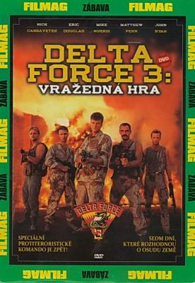 Plakát: Delta Force 3: Vražedná hra