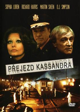 Plakát: Přejezd Kassandra