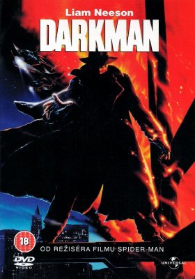 Plakát: Darkman