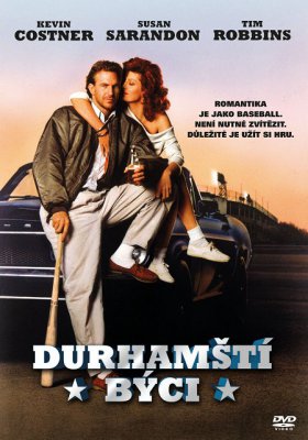 Plakát: Bull Durham