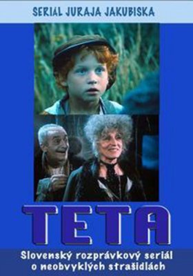 Plakát: Teta
