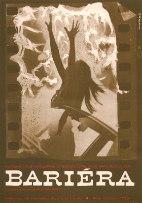 Plakát: Bariéra