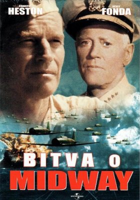 Plakát: Bitva o Midway