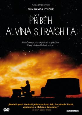 Plakát: Příběh Alvina Straighta