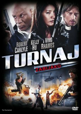 Plakát: Turnaj zabijáků