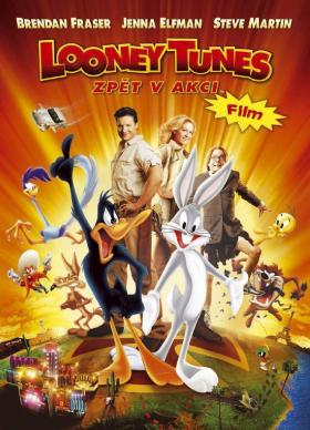 Plakát: Looney Tunes: Zpět v akci