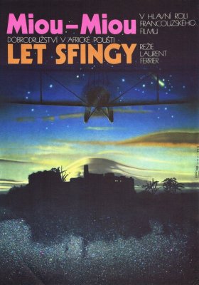 Plakát: Let Sfingy