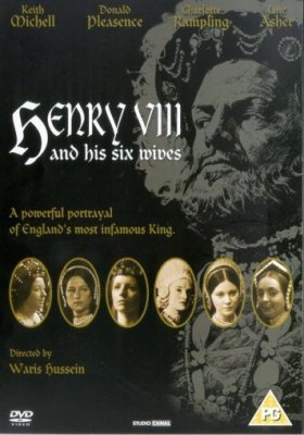 Plakát: Jindřich VIII. a jeho šest žen