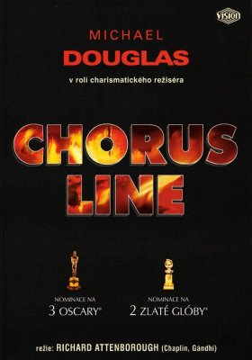 Plakát: Chorus Line