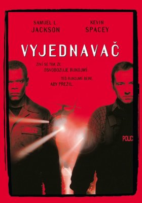 Plakát: Vyjednavač