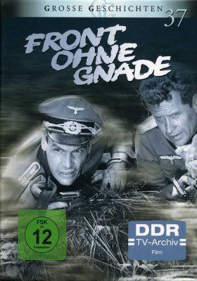 Plakát: Nemilosrdná fronta [1.série]