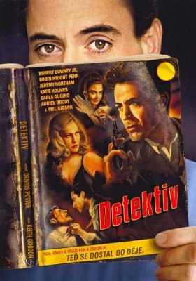 Plakát: Zpívající detektiv