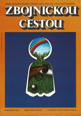 Plakát: Zbojnickou cestou