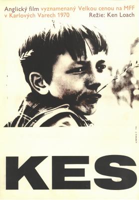 Plakát: Kes