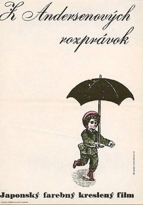 Plakát: Z Andersenových pohádek