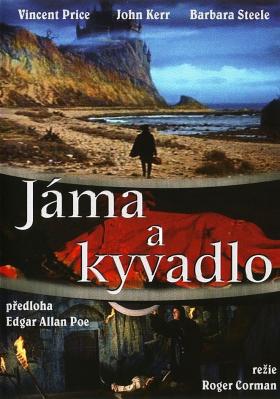 Plakát: Jáma a kyvadlo