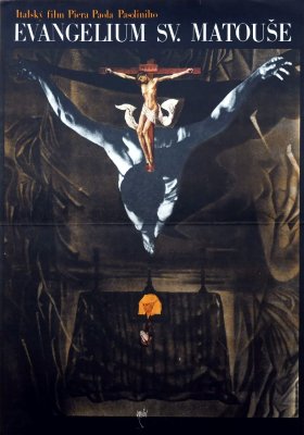 Plakát: Evangelium sv. Matouše