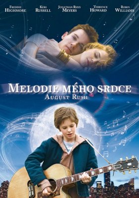 Plakát: Melodie mého srdce
