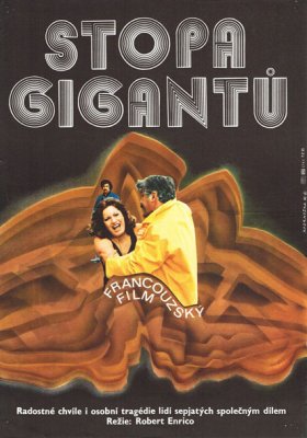 Plakát: Stopa gigantů
