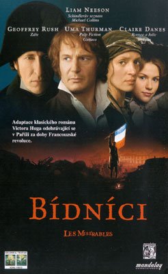 Plakát: Bídníci