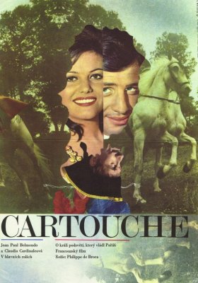 Plakát: Cartouche