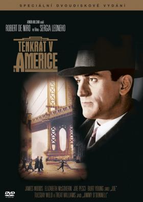 Plakát: Tenkrát v Americe