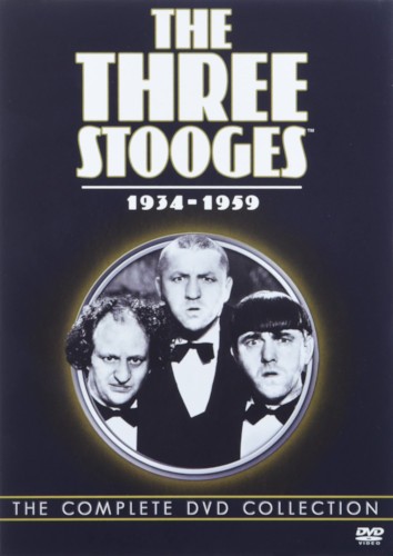 Plakát: Three stooges