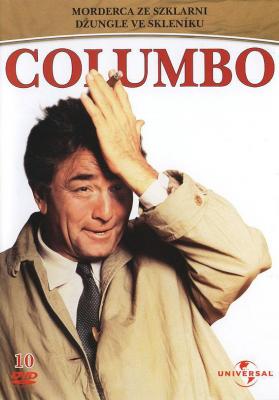 Plakát: Columbo: Džungle ve skleníku