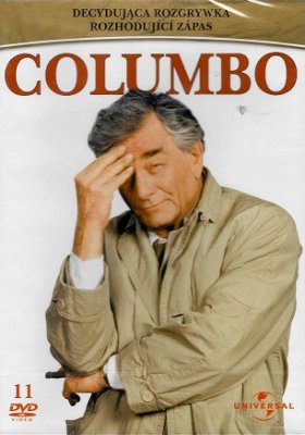 Plakát: Columbo: Rozhodující zápas