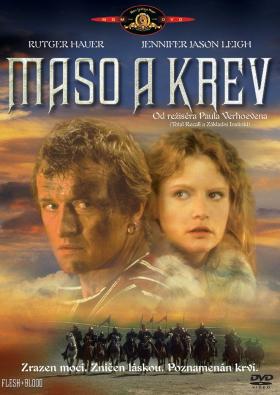 Plakát: Maso a krev