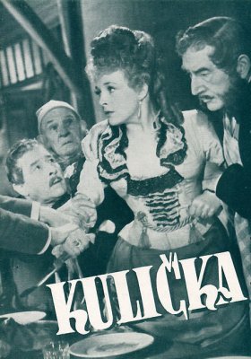 Plakát: Kulička