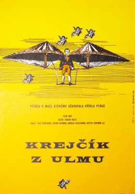 Plakát: Krejčík z Ulmu