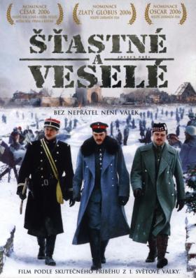 Plakát: Šťastné a Veselé