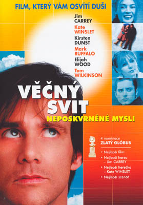 Plakát: Věčný svit neposkvrněné mysli
