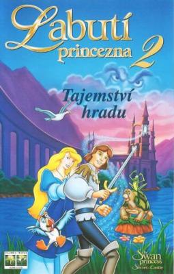 Plakát: Labutí princezna 2: Tajemství hradu