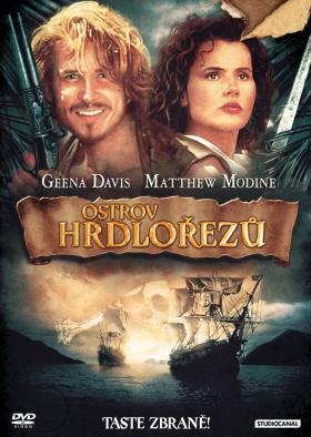 Plakát: Ostrov hrdlořezů