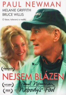 Plakát: Nejsem blázen