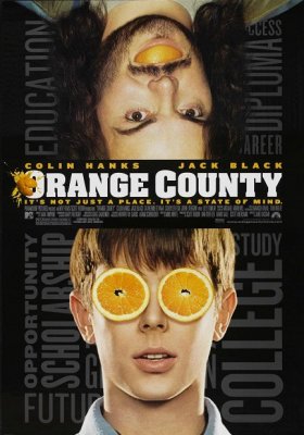 Plakát: Orange County