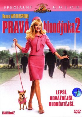 Plakát: Pravá blondýnka 2