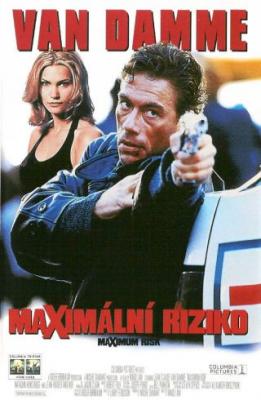 Plakát: Maximální riziko