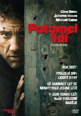 Plakát: Potomci lidí