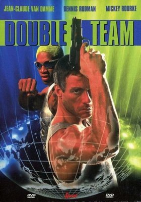 Plakát: Double Team
