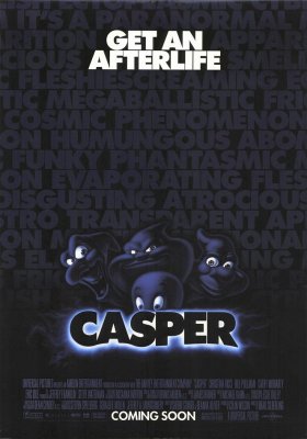 Plakát: Casper