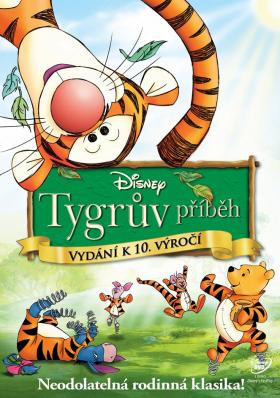Plakát: Tygrův příběh