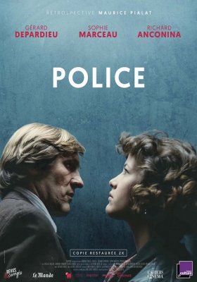 Plakát: Policie