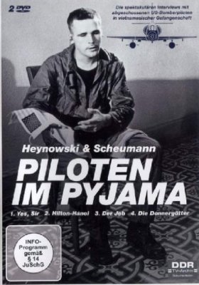 Plakát: Piloti v pyžamu