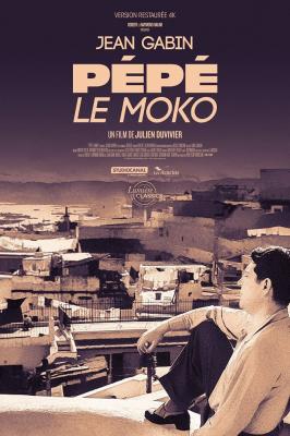 Plakát: Pépé le Moko