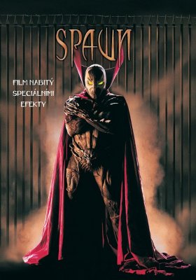 Plakát: Spawn