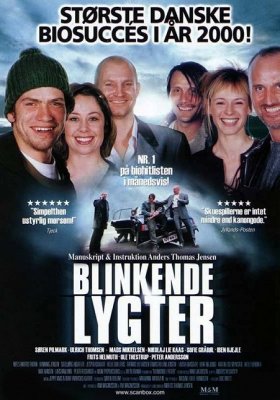 Plakát: Blikající světla