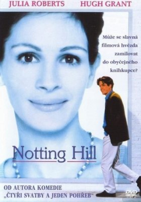 Plakát: Notting Hill